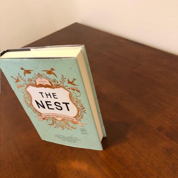 The Nest Hardcover Pre-owned Book. - Picture 3 of 11